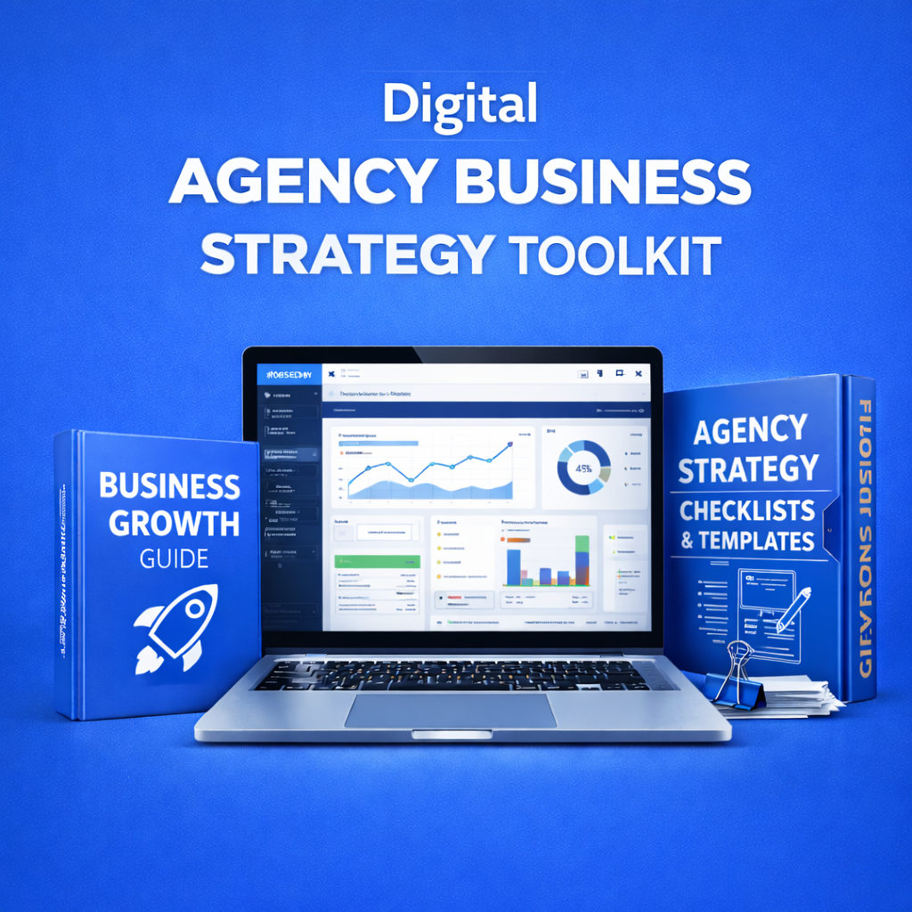 Business Strategy Toolkit